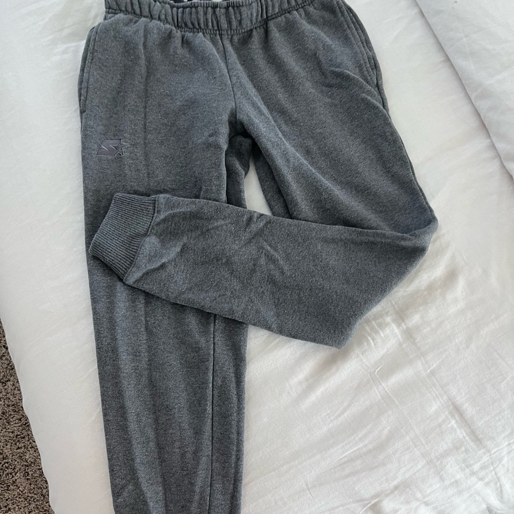 Super comfortable grey sweats!
